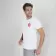 TEE SHIRT BLANC MIXTE PERSONNALISABLE 'NAYA' 190GR/M2