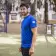 TEE SHIRT SPORT MIXTE PERSONNALISE 'TAGODA DOT'