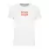 T SHIRT ENFANT BLANC PERSONNALISABLE 'KARIBA' 150G/M2