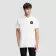POLO MIXTE BLANC PERSONNALISABLE 'PULSE' 170G/M2