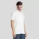 POLO MIXTE PERSONNALISABLE BLANC 'PACIFIC' 210G/M2