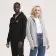 SWEAT ZIPPE A CAPUCHE PERSONNALISABLE 'CALIPSO'