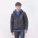 DOUDOUNE HOMME PERSONNALISEE 'STREAM HOODED'