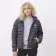 DOUDOUNE FEMME PERSONNALISEE 'STREAM HOODED'
