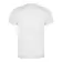 TEE SHIRT MIXTE PERSONNALISABLE BLANC 'DAGA' 165G/M2