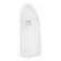 RAPIDE 4J TEE SHIRT MIXTE BLANC 'DAGA' 165G/M2