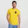 TEE SHIRT MIXTE PERSONNALISABLE COULEUR 'DAGA' 165G/M2