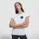 RAPIDE 4J   TEE SHIRT FEMME PERSONNALISE 'LUDO'