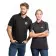 RAPIDE 4J   POLO MIXTE COULEUR PERSONNALISE 'ASTRALO' 180G/M2