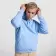 SWEAT SHIRT A CAPUCHE PERSONNALISE MIXTE 'RAPHAEL'