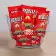SEAU A BONBONS PERSONNALISABLE 4L 'CANDYBAR CLEAR'