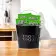 SEAU A BONBONS PERSONNALISE 6L 'CANDYBAR'