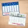 CALENDRIER BANCAIRE ILLUSTRE PERSONNALISABLE 'MEDICA'