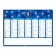 CALENDRIER BANCAIRE ILLUSTRE PERSONNALISABLE 'MEDICA'