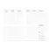 AGENDA SEMAINIER CARTON COLORE PERSONNALISE 'SEPTI'