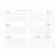 AGENDA SEMAINIER PERSONNALISE PU SOUPLE 'APRIL MINI'