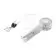 VENTILATEUR BRUMISATEUR PERSONNALISABLE 'FLOTY'