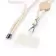 CORDON TOUR DE COU PERSONNALISABLE TELEPHONE 'NURAS COTON'