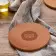 DESSOUS DE PLAT PERSONNALISABLE LIEGE 'PIATO'