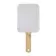 GRAND MIROIR PERSONNALISABLE TYPE COIFFEUR 'BRUSHING'