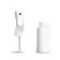 BRUMISATEUR RECHARGEABLE PERSONNALISABLE 200ML 'NEBBIA'