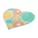 SOUS BOCK PERSONNALISABLE EN MOUSSE PVC 'SIUMA'