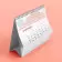 CALENDRIER CHEVALET PERSONNALISABLE 'EASEL CARRECYCLE'