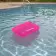 COUSSIN GONFLABLE PUBLICITAIRE 'ALMO'