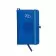 AGENDA SEMAINIER PERSONNALISABLE PU RECYCLE 'LUGGI'
