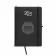 AGENDA SEMAINIER PERSONNALISABLE PU RECYCLE 'GRAND LUGGI' 