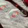 SOUS BOCK MIF EN CARTON PERSONNALISABLE 'BINOU FORME'