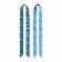 TOUR DE COU BADGE PERSONNALISABLE 'MAKELA RPET'