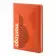 CARNET A5 PU RECYCLE NON LIGNE PERSONNALISABLE 'LUGGATE'