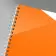 AGENDA PERSONNALISABLE QUINZAINIER A SPIRALES 'CANVA'
