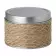 BOUGIE PARFUMEE BOITE METAL PERSONNALISABLE 'EPYC'