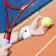 BRACELET EPONGE PERSONNALISABLE SPORT 'CASY COLOR'