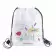 SAC A COLORIER PERSONNALISABLE 'KIDBAG CORDE'