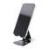 RAPIDE 4J SUPPORT TELEPHONE EN ALU 'POSITOO' 