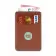 PORTE CARTE EN PU PERSONNALISABLE 'MALTICO'