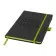 CARNET A5 PERSONNALISABLE EN PU 'LEVENTO COLOR'