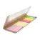 REGLE MARQUE PAGES PERSONNALISABLE 'SCARLETT'
