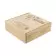 SET LUNCH BOX ET BOUTEILLE 500 ML PERSONNALISE 'ATABLE'