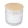 BOUGIE PARFUMEE PERSONNALISEE POT EN VERRE 'MUSANI'