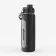 BOUTEILLE VERRE BOROSILI PERSONNALISEE 750ML 'STEEVERRE'