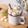MUG CERAMIQUE PERSONNALISE 300 ML 'CUCINA MAT'