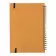 CARNET A SPIRALES PERSONNALISABLE EN PU RECYCLE 'LETYOU'