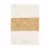 CARNET EN LIEGE ET LIN PERSONNALISE 'CLEO'