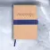 CARNET EN LIEGE PERSONNALISE 'ISÉE'