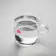 TASSE VERRE EMPILABLE PERSONNALISEE 300ML 'BOROPLI'