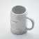 CHOPE BIERE PERSONNALISEE CERAMIQUE 500ML 'CHOPI SUBLI'